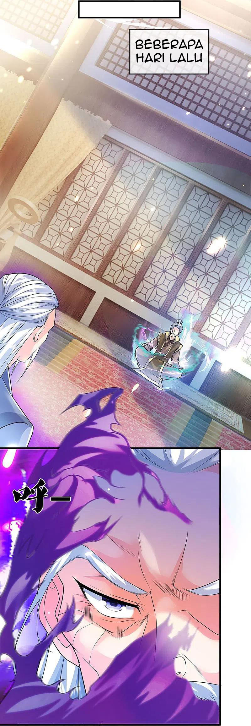 Immortal Daddy Xianzun chapter 259